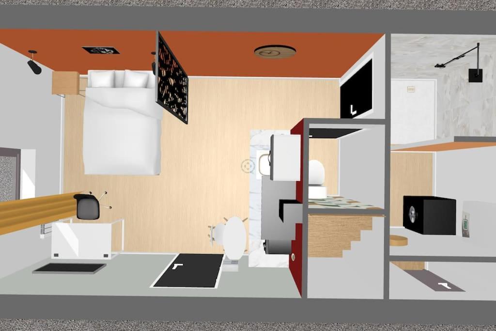 La Feuilleraie N1-Standingappart-Wifi-Proche Ville 丰特奈勒孔特 外观 照片